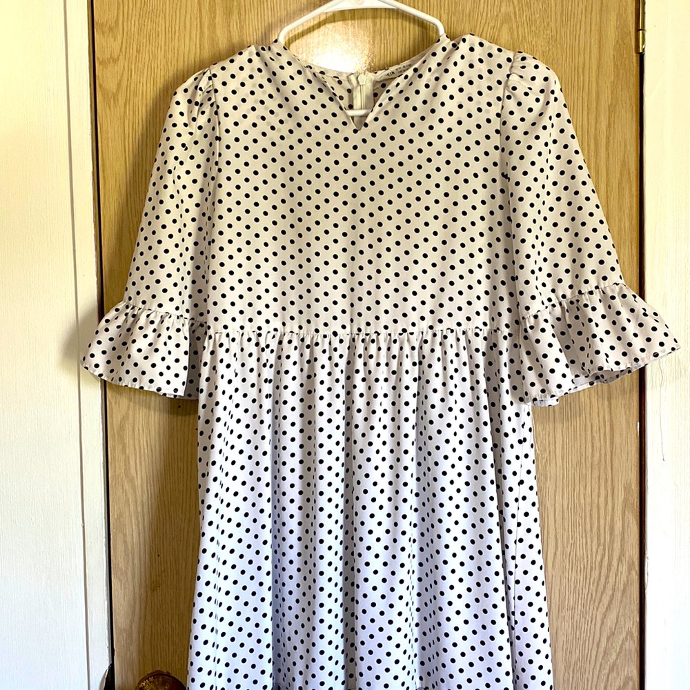 •dress•